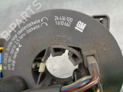 Squib airbag OPEL ASTRA G Hatchback (T98) 2.0 DTI 16V (F08, F48) | BP10215379C102 