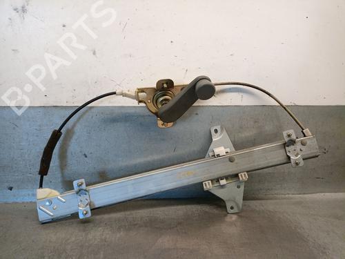 Used Rear left window mechanism Rear left window mechanism CHEVROLET AVEO / KALOS Hatchback (T200) 1.4 (83 hp) 33203751 33203751