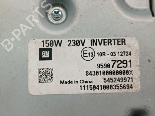 Electronic module OPEL MOKKA / MOKKA X (J13) 1.6 CDTI (_76) | BP32197905M83  - Image 7