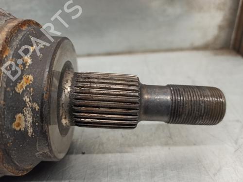 Right front driveshaft MERCEDES-BENZ M-CLASS (W164) ML 320 CDI 4-matic (164.122) | BP12530198M39 