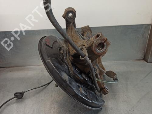 Left rear steering knuckle SUBARU LEGACY V Estate (BR) 2.0 D AWD (BRD) | BP12909697M27 