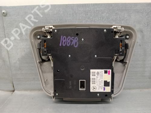 Interior roof light MERCEDES-BENZ CLK (C209) CLK 200 Kompressor (209.342) | BP15500968I8 