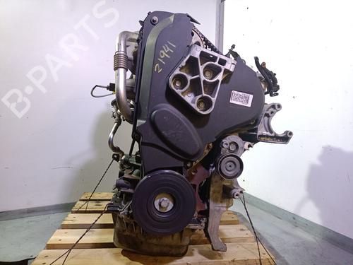 Used Engine RENAULT LAGUNA II (BG0/1_) 1.9 dCi (BG1A, BG1W, BG0G) (110 hp) 22793423