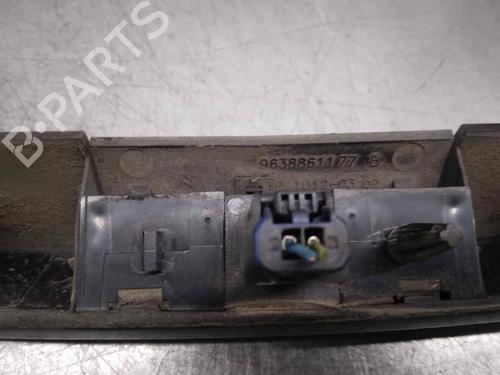Tailgate handle CITROËN C3 I (FC_, FN_) 1.1 i | BP10198174C132 