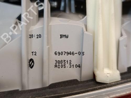 Right tailgate light BMW 3 (E46) 320 d | BP34495150C80 - Image 6