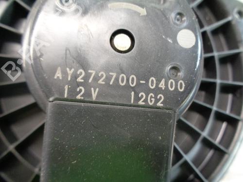 Heater blower motor CADILLAC SRX 3.6 AWD | BP10202823M62 