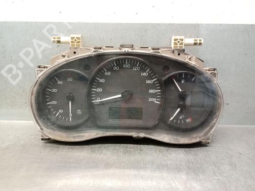 Used Instrument cluster Instrument cluster MERCEDES-BENZ CITAN Box Body/MPV (W415) 109 CDI (415.601, 415.603, 415.605) (90 hp) 36013906 36013906