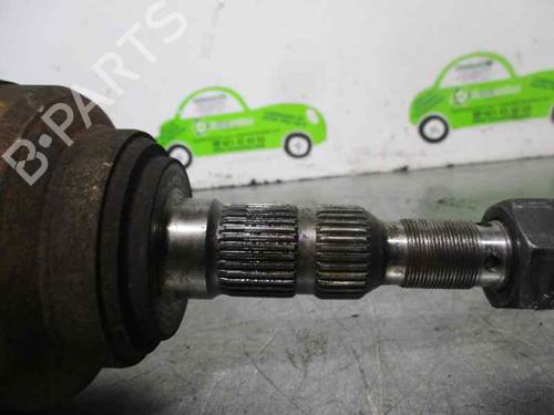 Left front driveshaft OPEL ZAFIRA A MPV (T98) 1.8 16V (F75) | BP2318831M38 