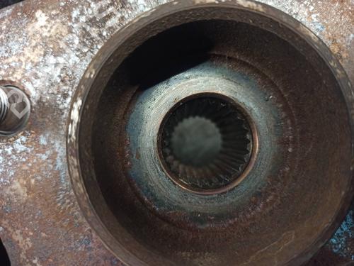 Right rear steering knuckle NISSAN X-TRAIL II (T31) 2.0 dCi 4x4 | BP8633656M28 