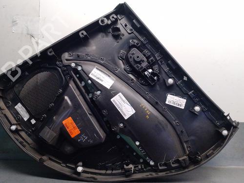 Venstre bakpanel JEEP COMPASS (MP, M6, MV, M7) 2.0 CRD 4x4 | BP29704983C60