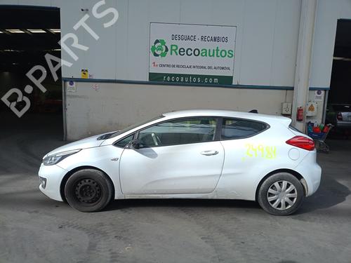 Used Parts KIA PRO CEE'D (JD) 1.4 CVVT 4480838