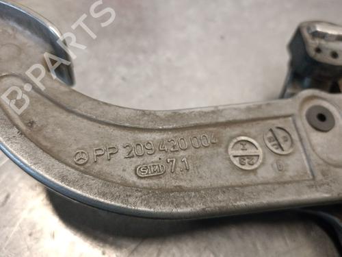 Hand brake MERCEDES-BENZ E-CLASS (W211) E 320 CDI (211.026) | BP37672524I18 - Image 5