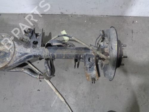 Rear axle TOYOTA LAND CRUISER PRADO (_J15_) 2.8 D-4D (GDJ150_, GDJ155_, GDJ150, GDJ151) | BP12999271M2 