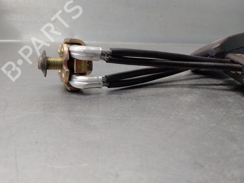 Seat buckle AUDI 80 B4 Saloon (8C2) S2 quattro | BP15229075I32 