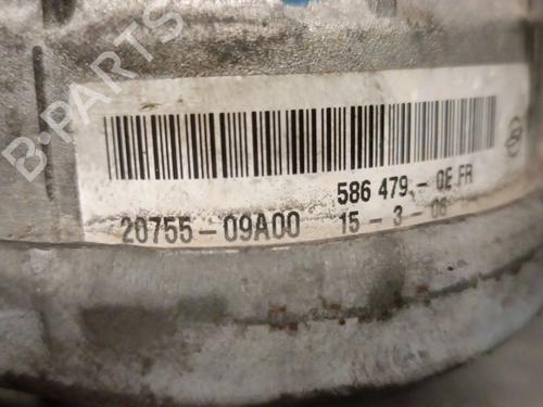 Engine mount SSANGYONG KYRON 2.7 Xdi 4x4 | BP36775940M89 - Image 5