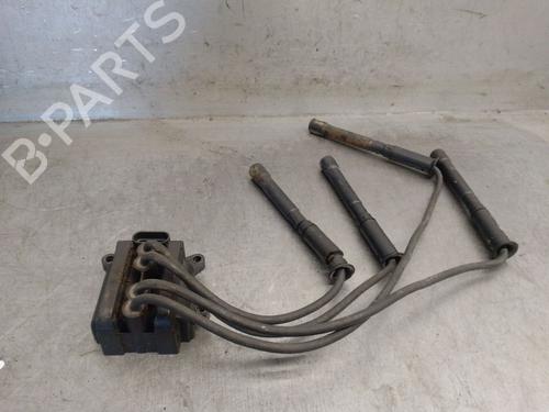 Used Ignition coil RENAULT CLIO II (BB_, CB_) 1.2 16V (BB05, BB0W, BB11, BB27, BB2T, BB2U, BB2V, CB05,... (75 hp) 32392155