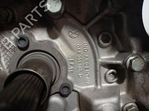 Gearbox SEAT LEON (1P1) 1.9 TDI | BP37520826M3 - Image 8