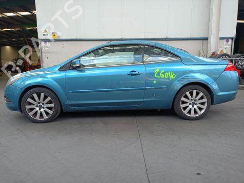 Used Parts FORD FOCUS II Convertible 2.0 TDCi 4813786