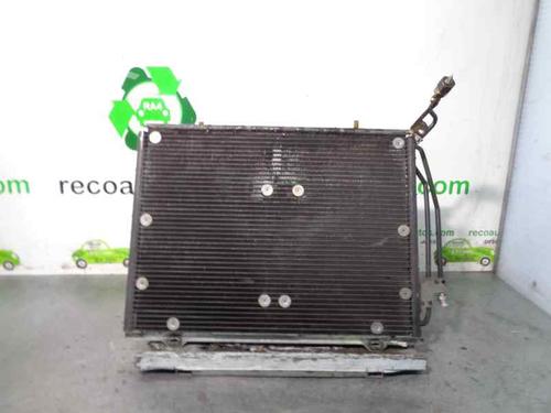 Used AC radiator MERCEDES-BENZ CLK (C208) CLK 230 Kompressor (208.348) (197 hp) 4908948