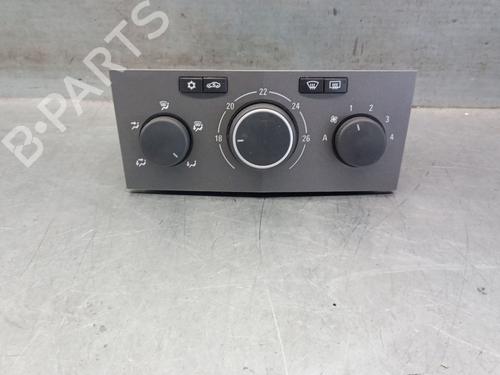 Used Climate control OPEL ZAFIRA / ZAFIRA FAMILY B (A05) 1.9 CDTI (M75) (150 hp) 25433319