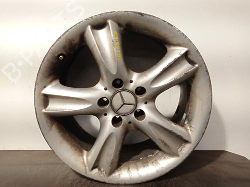 Used Rim MERCEDES-BENZ CLK (C209) CLK 200 Kompressor (209.342) (163 hp) 28171517