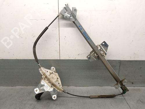 Front right window mechanism FORD TRANSIT CONNECT (P65_, P70_, P80_) 1.8 TDCi | BP29509861C23 