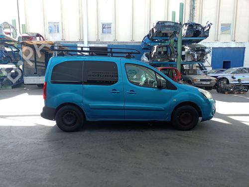 Right headlight CITROËN BERLINGO MULTISPACE (B9) 1.6 HDi 115 | BP33289559C29  - Image 12