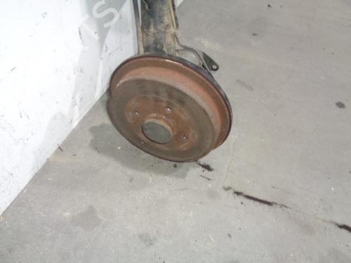 Rear axle SEAT IBIZA II (6K1) 1.9 TDI | BP13386183M2 