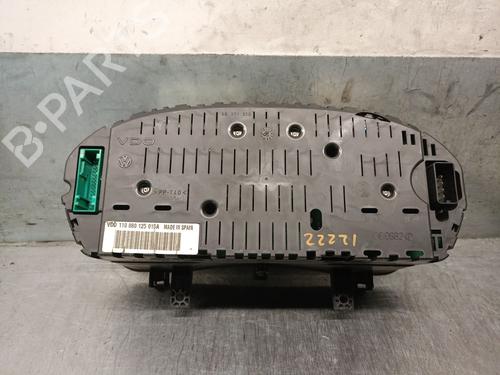 Instrument cluster VW POLO IV (9N_, 9A_) 1.4 16V | BP23990950C47