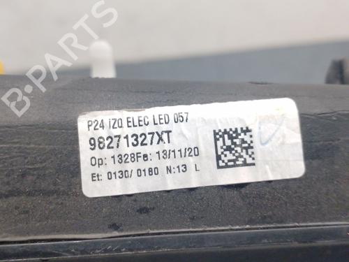 Left mirror PEUGEOT 2008 II (UD_, US_, UY_, UJ_, UR_, UC_) 1.2 PureTech 100 (USHNK) | BP23270540C26 