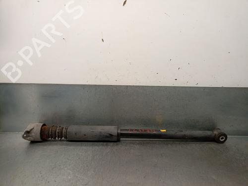Used Left rear shock absorber FORD FIESTA V (JH_, JD_) 1.4 TDCi (68 hp) 24395653