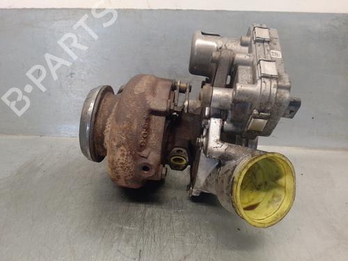 Turbocharger/Supercharger MERCEDES-BENZ VITO / MIXTO Van (W639) 110 CDI (639.601, 639.603, 639.605) | BP16941975M71 