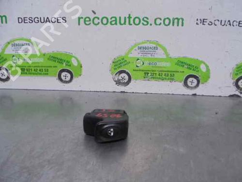 Used Left front window switch NISSAN KUBISTAR Van (X76) 1.5 dCi 70 (68 hp) 3246860