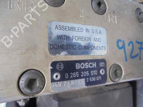 ABS pump VOLVO 940 II (944) 2.4 TD Interc. | BP3490800M43 