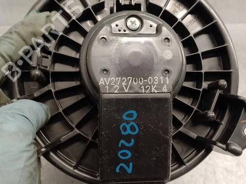 Motor da chauffage TOYOTA YARIS (_P9_) 1.3 VVT-i (SCP90_, SCP90R) | BP17672928M62 