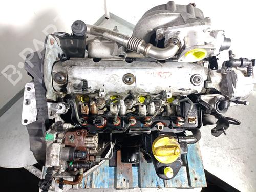 Engine RENAULT LAGUNA II (BG0/1_) 1.9 dCi (BG1A, BG1V) | BP32182302M1 - Image 12