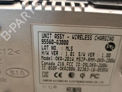 Electronic module HYUNDAI i30 FASTBACK (PDE, PDEN) 1.4 T-GDI | BP35794257M83 - Image 5