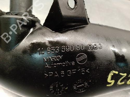 Pipe FIAT ULYSSE (179_) 2.2 JTD | BP16119994M125 
