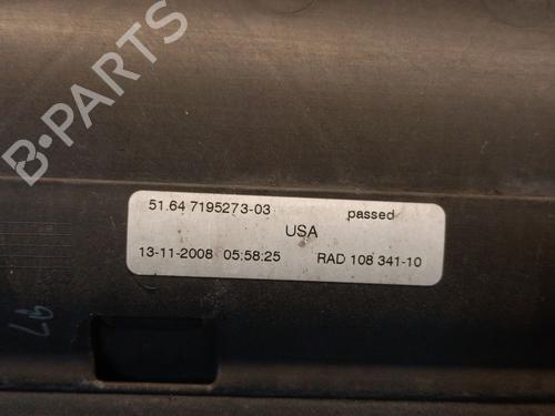 Front slam panel BMW X6 (E71, E72) xDrive 35 d | BP34125923C72  - Image 5