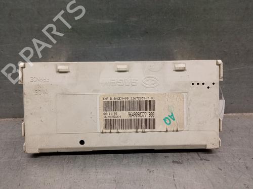 Display PEUGEOT 307 (3A/C) 2.0 HDi 90 | BP29184300C48 