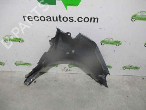 Left front fenders MERCEDES-BENZ A-CLASS (W168) A 170 CDI (168.009, 168.109) | BP2692044C41 