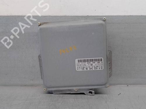 Used Engine control unit (ECU) MERCEDES-BENZ C-CLASS T-Model (S202) C 250 T Turbo-D (202.188) (150 hp) 18052017