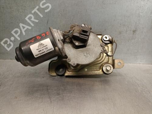 Used Front wiper motor Front wiper motor OPEL AGILA A (H00) 1.2 16V Twinport (F68) (80 hp) 40195982 40195982