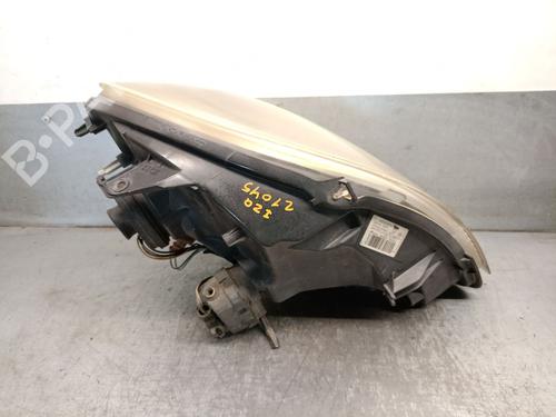 Left headlight RENAULT KANGOO (KC0/1_) 1.5 dCi (KC08, KC09) | BP19449166C28 