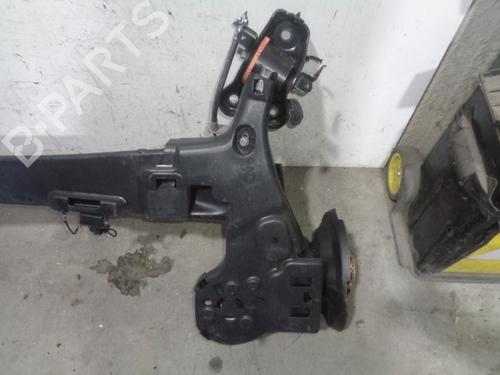 Rear axle PEUGEOT 208 II (UB_, UP_, UW_, UJ_) 1.2 PureTech 100 | BP15384043M2 