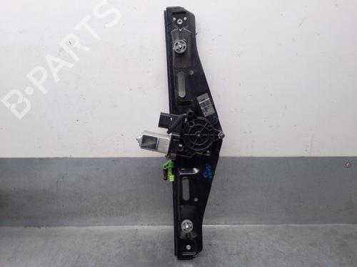 Used Rear right window mechanism Rear right window mechanism BMW X1 (E84) sDrive 20 d (163 hp) 33675270 33675270