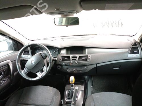 AC pipe RENAULT LAGUNA III (BT0/1) 2.0 16V (BT05, BT0F, BT0W) | BP25024334M126 - Image 13