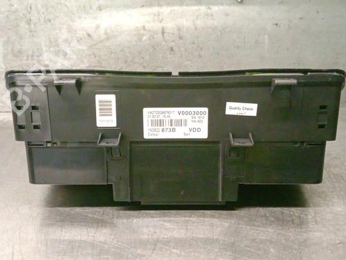 Instrument cluster VW GOLF V (1K1) 2.0 TDI 16V | BP30801623C47