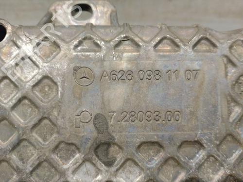 Intake manifold MERCEDES-BENZ M-CLASS (W163) ML 400 CDI (163.128) | BP22191764M70 