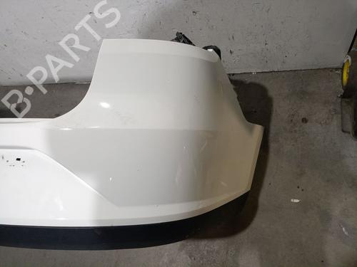 Rear bumper SEAT TOLEDO IV (KG3) 1.6 TDI | BP30184428C8